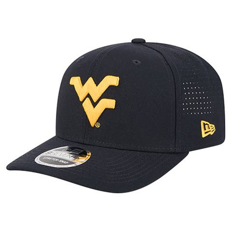 Men's New Era  Navy West Virginia Mountaineers Team 9SEVENTY Adjustable Hat