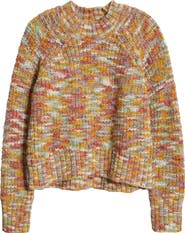 Rip Curl Beach Party Space Dye Sweater