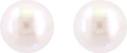 EFFY 14K Gold Akoya Pearl Stud Earrings