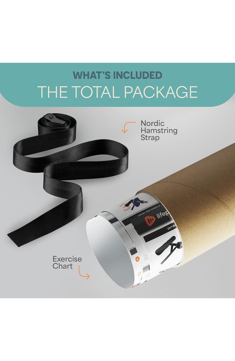 Lifepro Tib Bar for Tibialis Raises Lower Leg Strength & Ankle Training Equipment, Alternate, color, Black