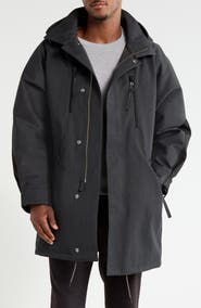 Theory Technical Hooded Parka