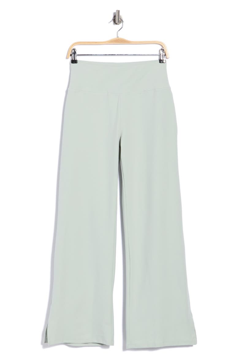 Movement Straight Leg Performance Pants, Main, color, GRN