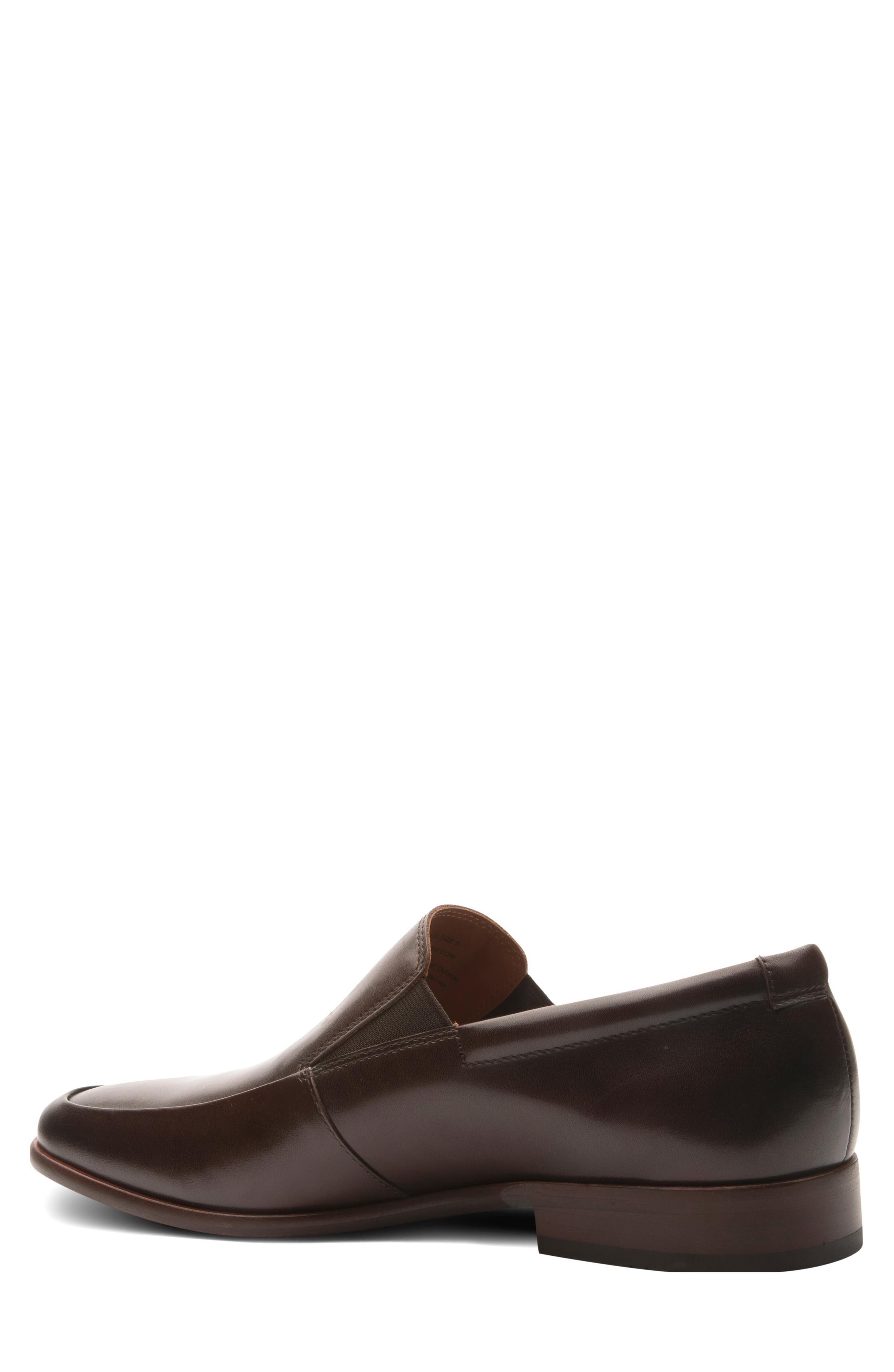 Albany Apron Toe Loafer - image 4