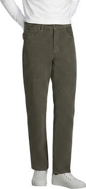 Lands' End Corduroy Comfort Waist Classic Straight Fit 5 Pocket Pant