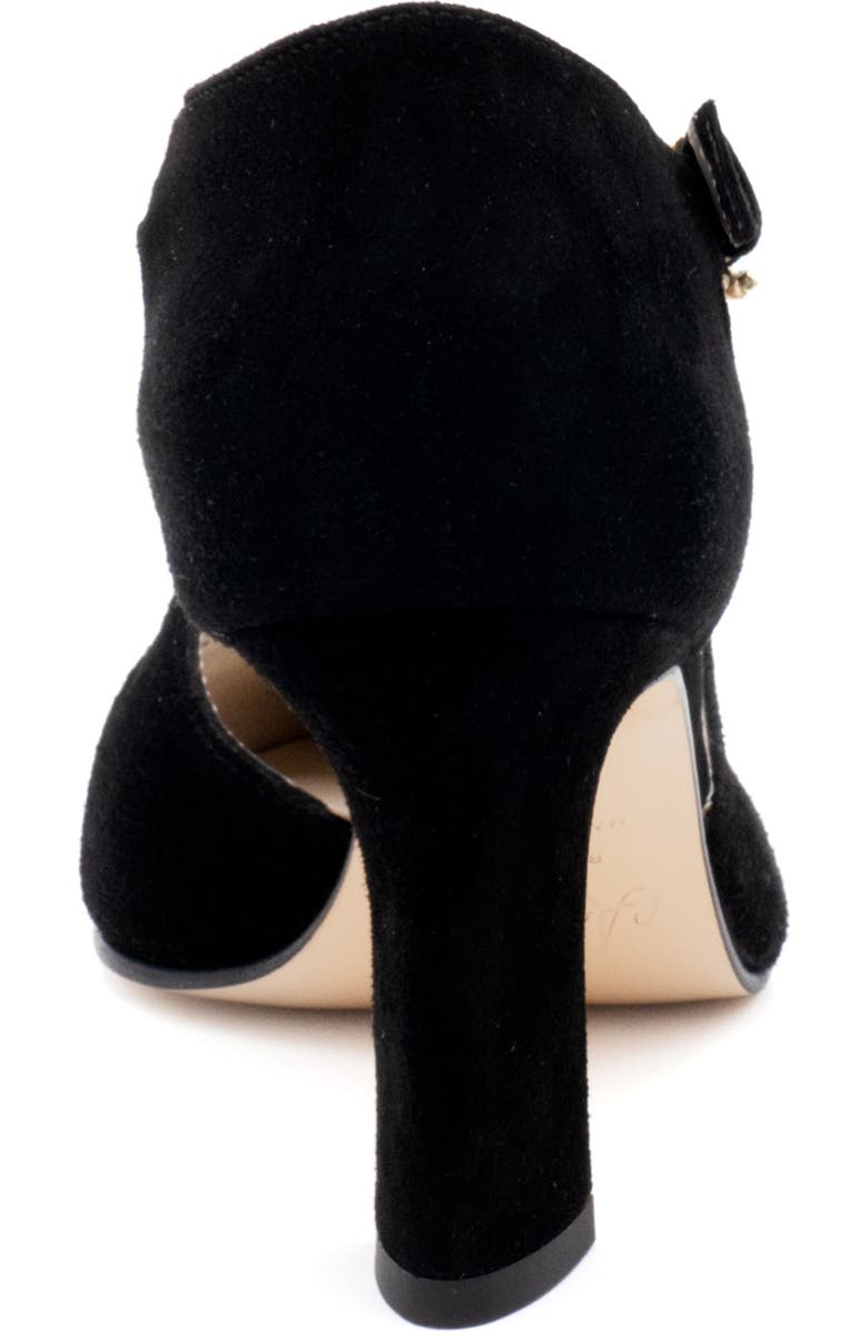 Amalfi by Rangoni Ippolito Pointed Toe Pump, Alternate, color,