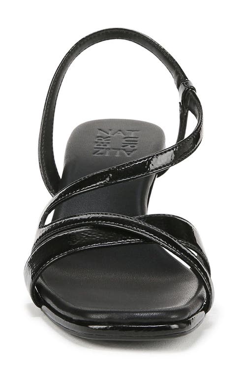 Naturalizer Kieran Sandal In Black