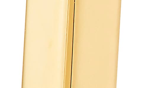 Frankie & Zoe Bar Stud Earrings In Gold