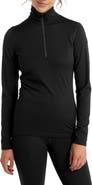 Icebreaker 200 Oasis Merino Wool Half Zip Pullover