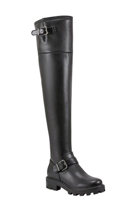 Women s Marc Fisher LTD Over The Knee Thigh High Boots Nordstrom Rack