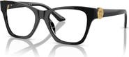 Versace 52mm Irregular optical glasses