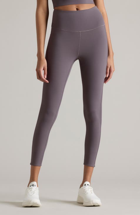 Women s Purple Workout Leggings Nordstrom