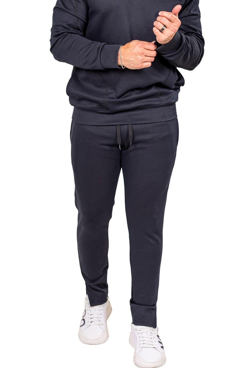 Marthyr Joggers, Alternate, color, BLACK
