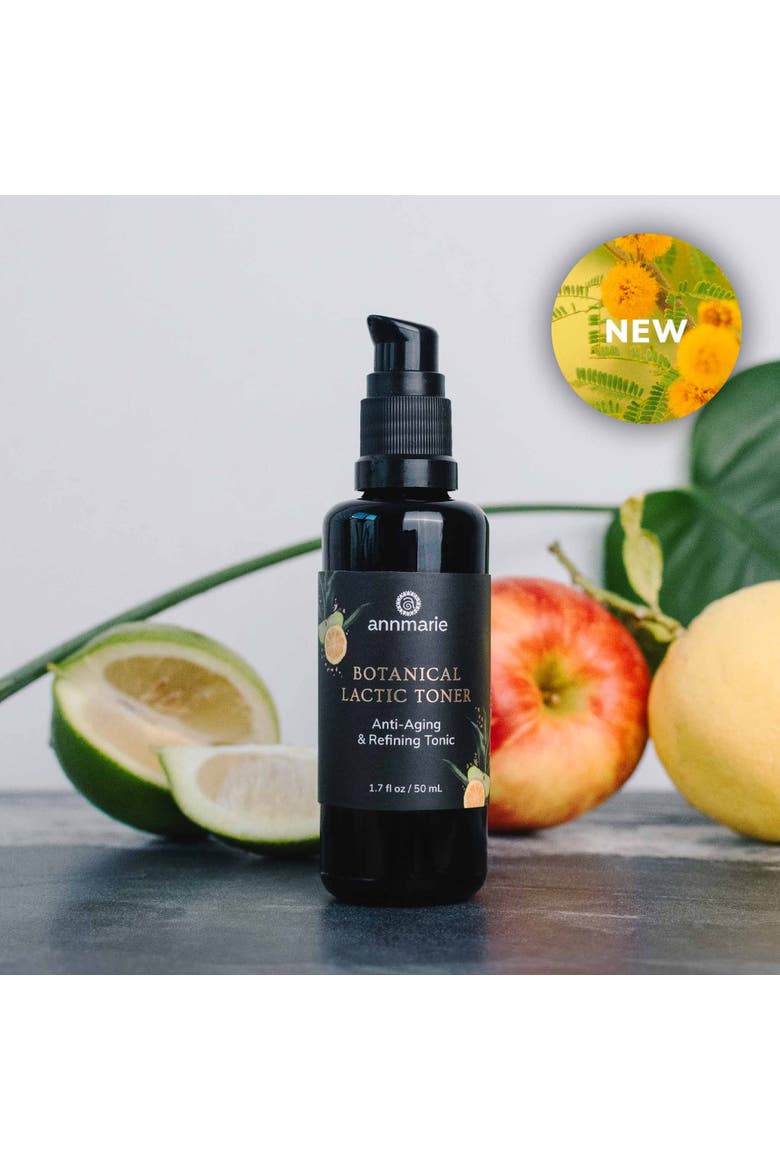 Botanical Lactic Toner, Alternate, color, No Color