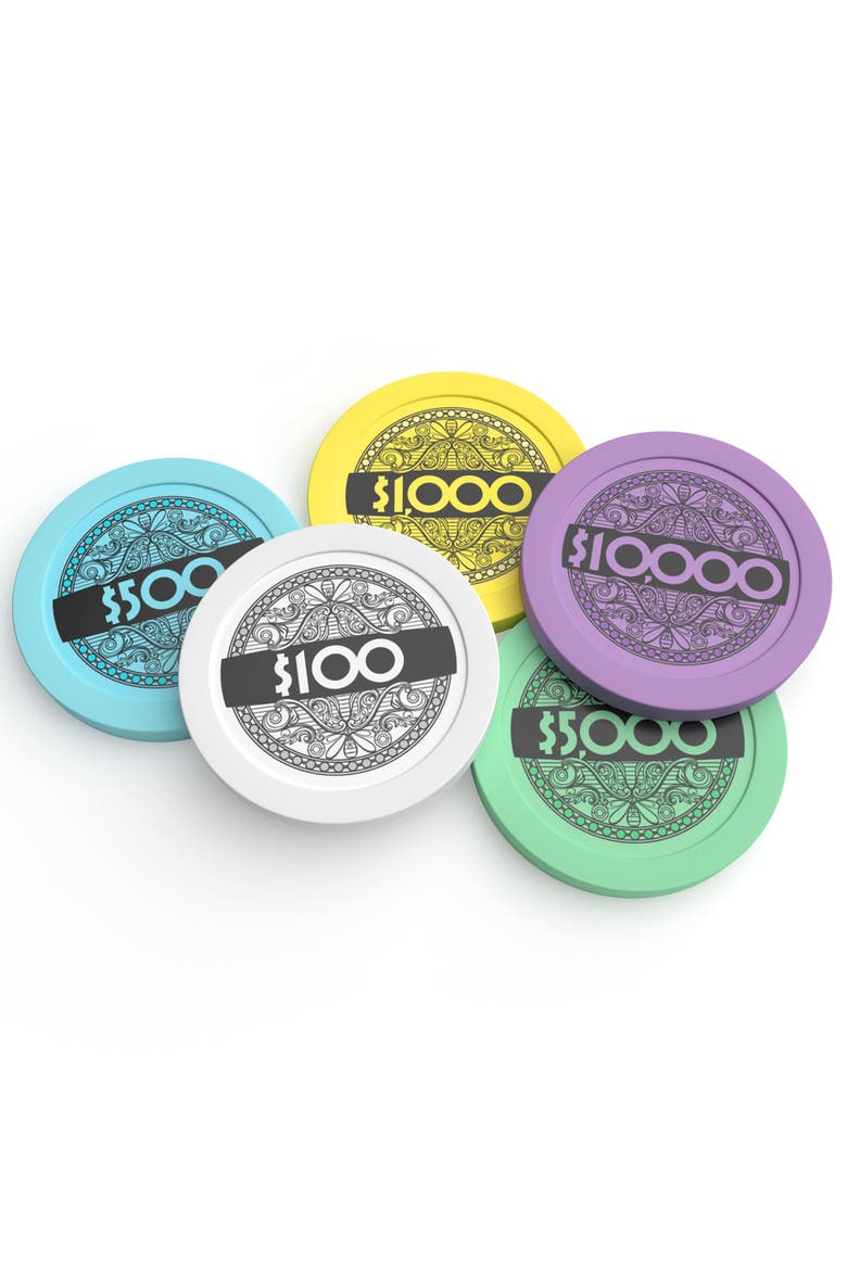 Acquire 60Th Anniversary Edition, Alternate, color, Multicolored