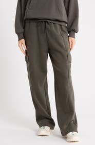 Z by Zella Feather Fleece Utility Pants