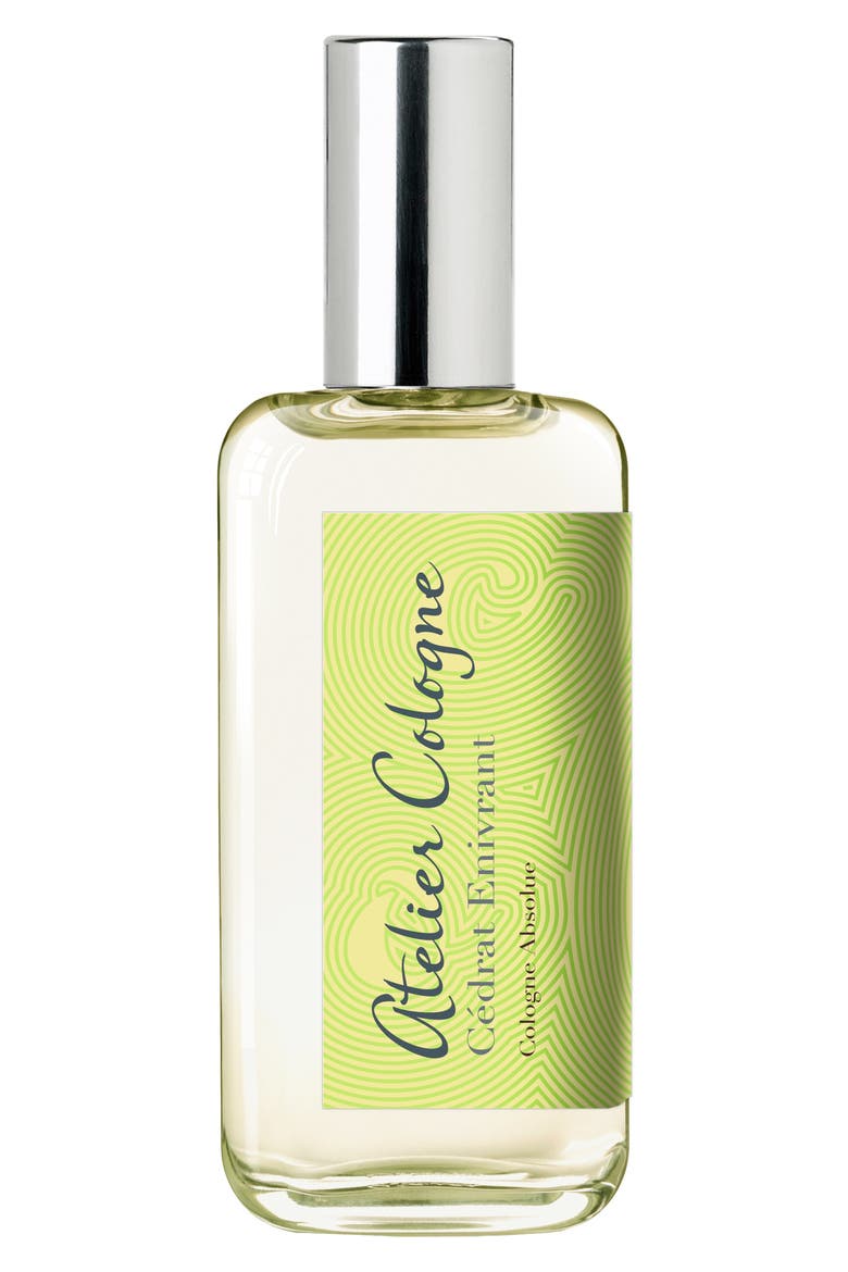 Cédrat Envirant Cologne Absolue, Main, color, NO COLOR