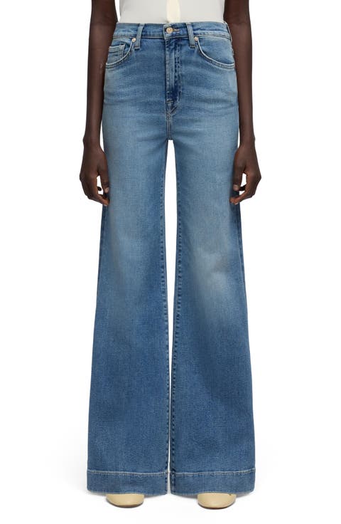 Modern Dojo Flare Jeans