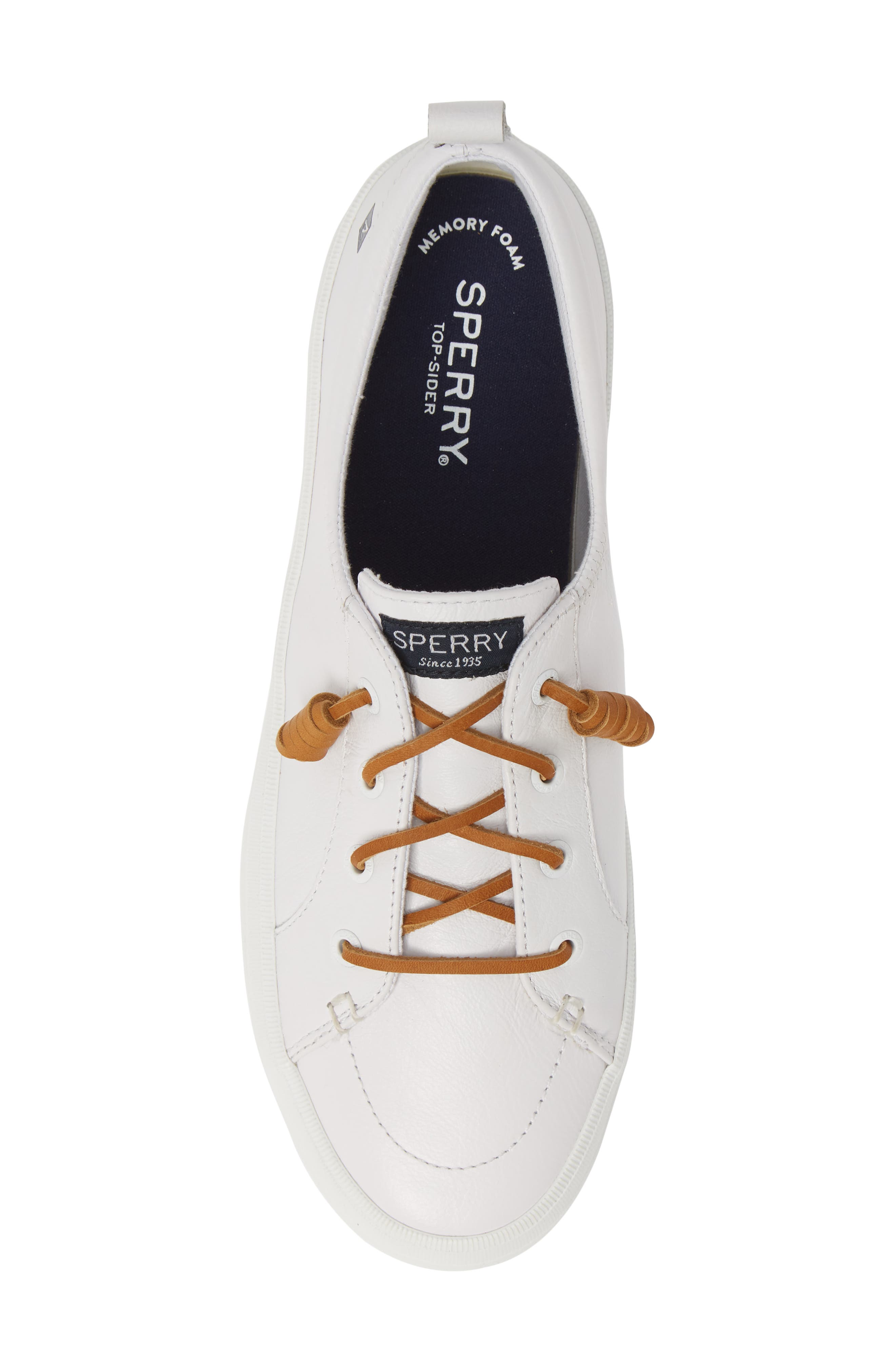 Sperry Crest Vibe Platform Sneaker, Alternate, color, 