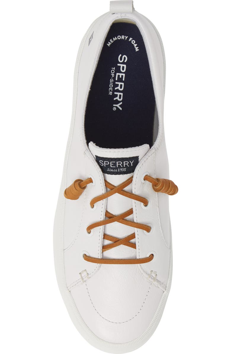 Sperry Crest Vibe Platform Sneaker, Alternate, color,