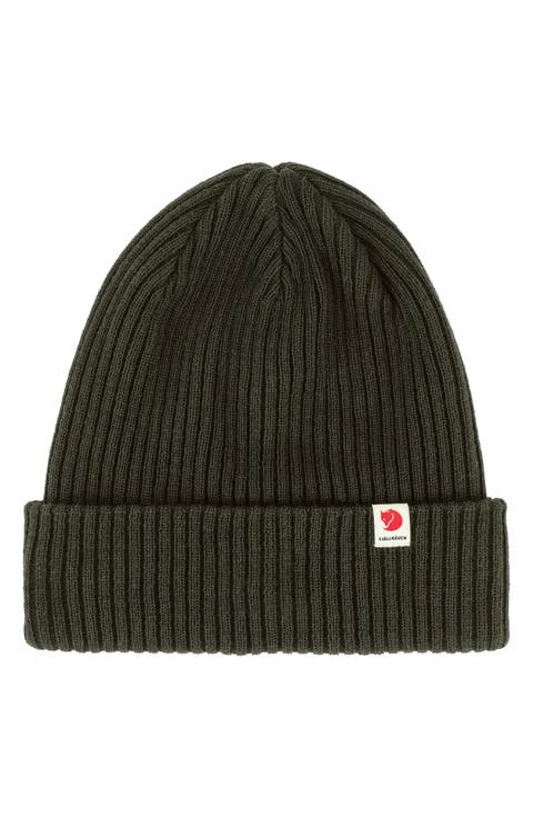 Ribbed Performance Beanie