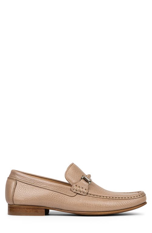 Donald Pliner Danner Bit Derby In Sand/sand