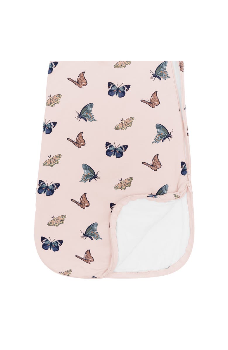 Kyte BABY The Original Sleep Bag<sup>™</sup> 1.0 TOG Blush Butterfly Wearable Blanket, Alternate, color,