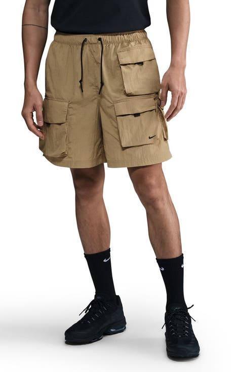 Tech Woven Cargo Shorts