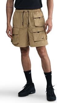 Nike Tech Woven Cargo Shorts