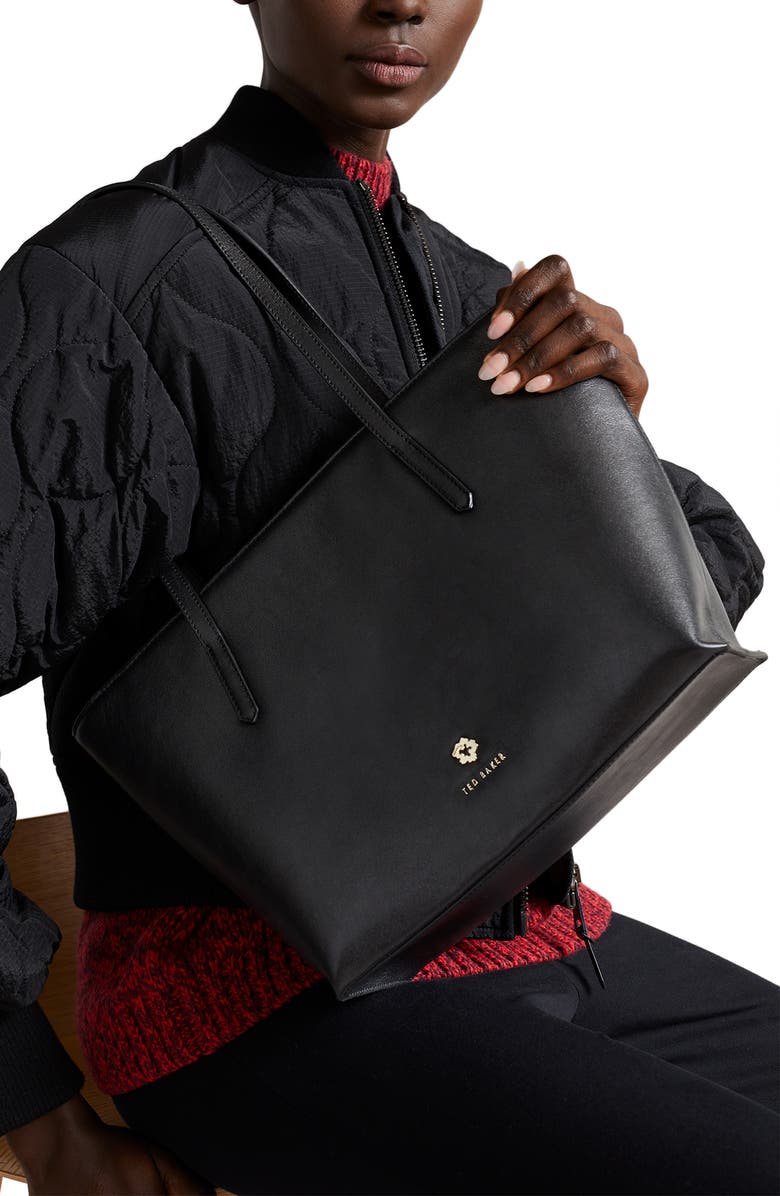 Ted Baker London Small Jorjina Shopper, Alternate, color,