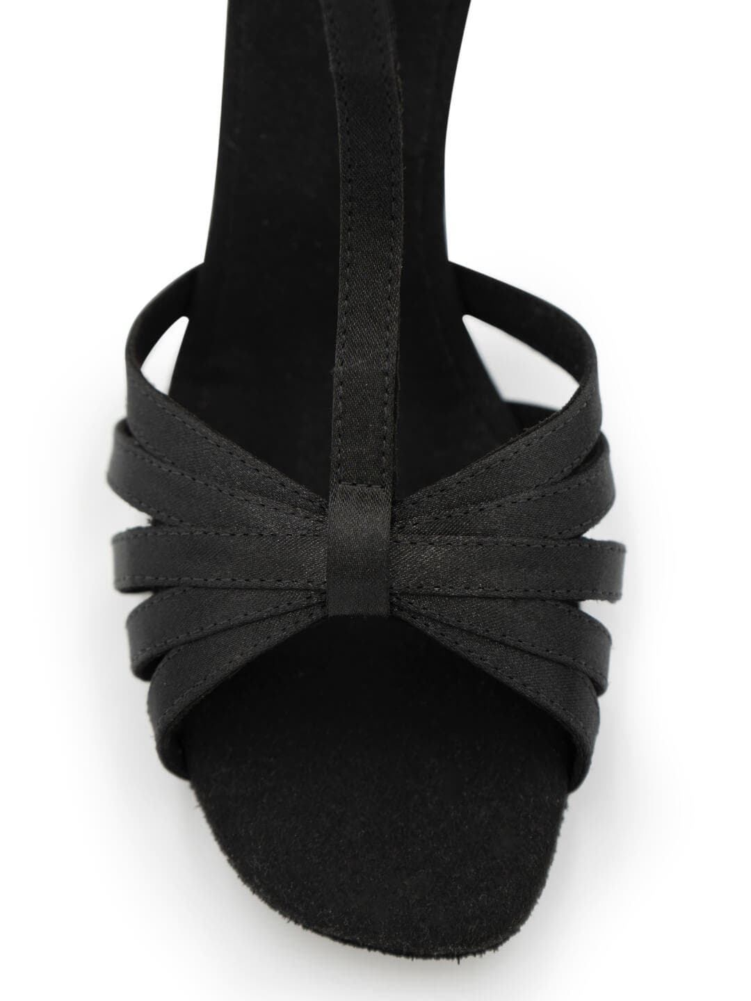 Sara 2.5 inch Ballroom Shoe, Alternate, color, black