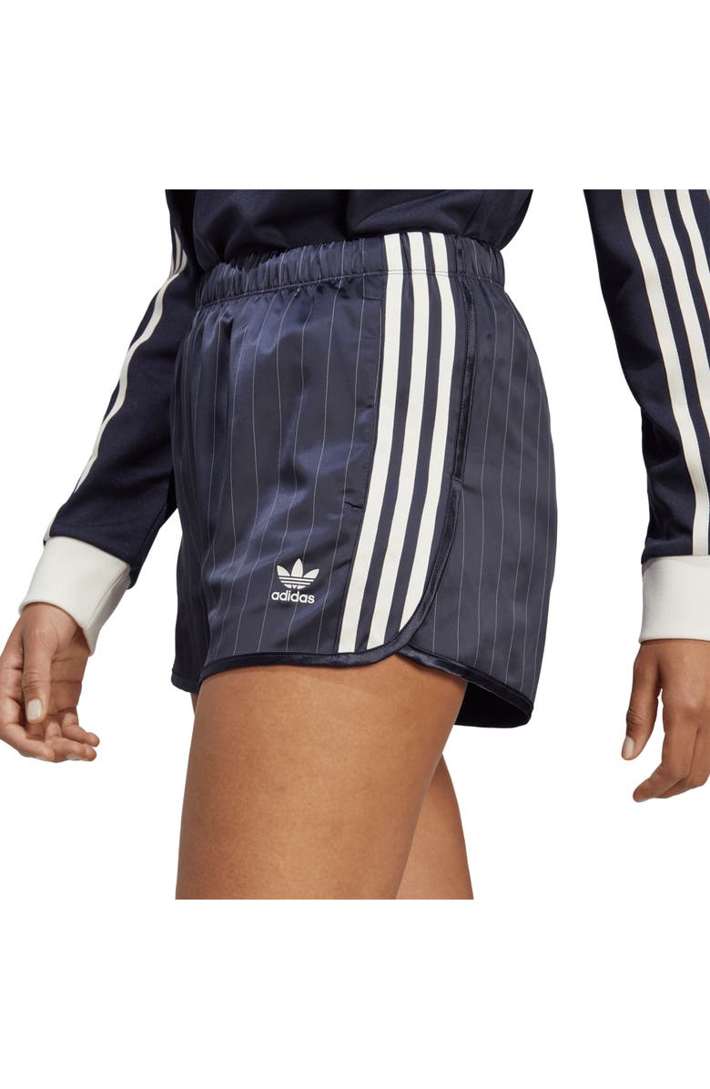 adidas x Sporty & Rich Shorts, Alternate, color, 