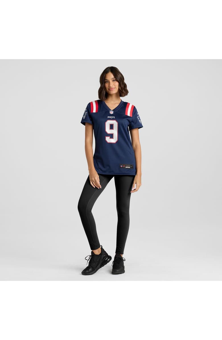 Nike Women's Nike Matthew Judon Navy New England Patriots Team Game Jersey, Alternate, color, 