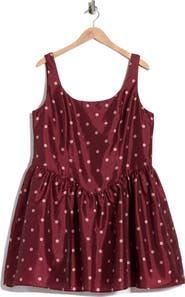 Hutch Soleil Cocktail Dress