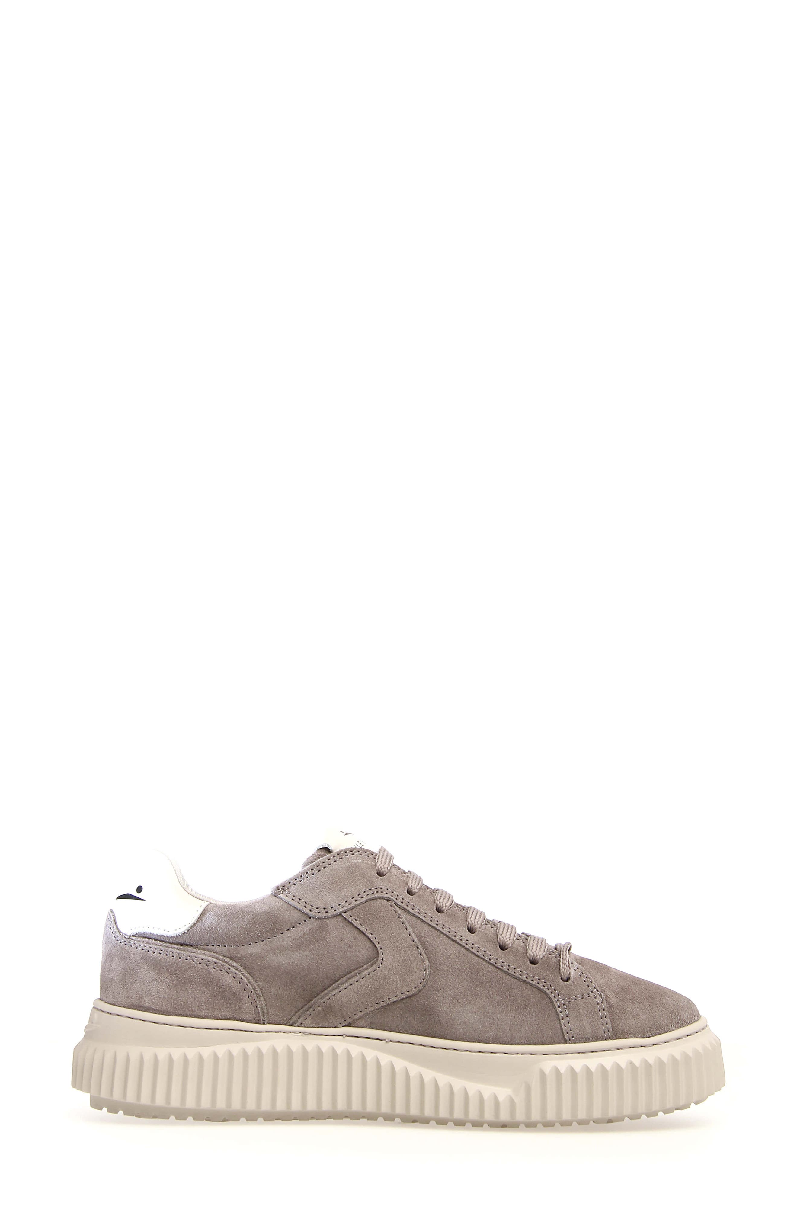 Lipari Genuine Shearling Lined Sneaker - image 2