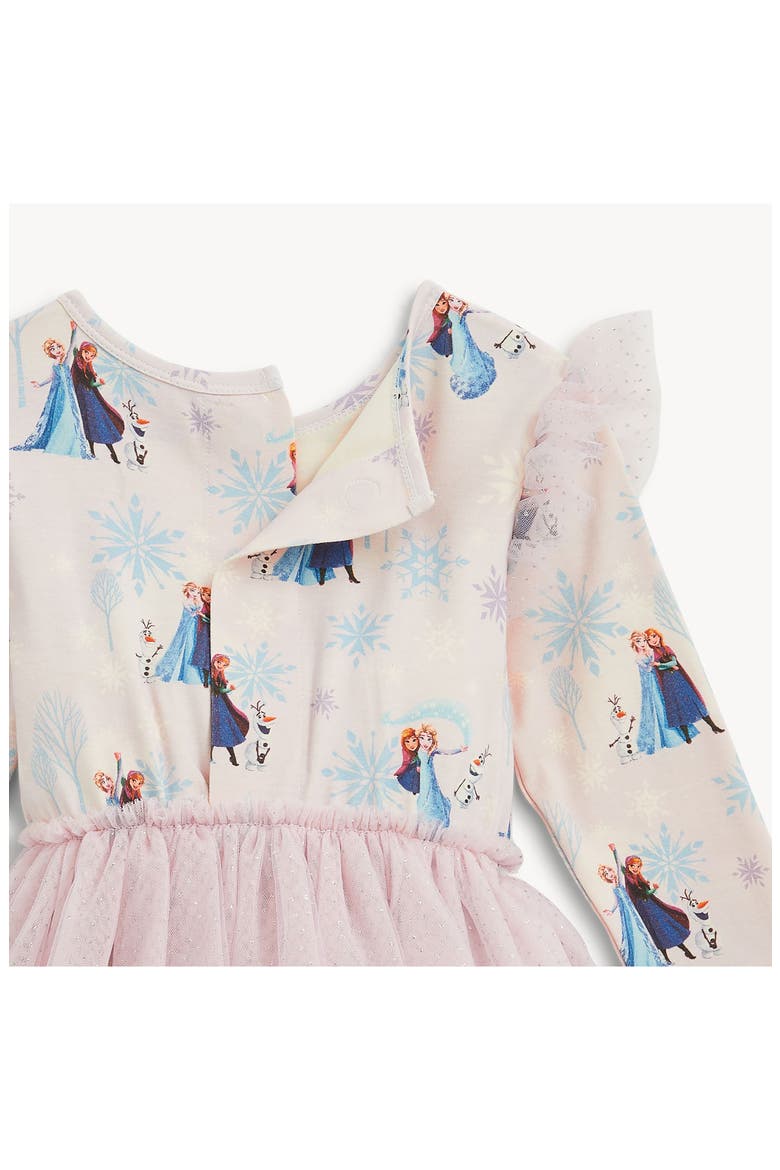 Kids' Frozen Tutu Dress, Alternate, color, FRZEN