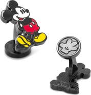 Cufflinks, Inc. Mickey Mouse Cuff Links