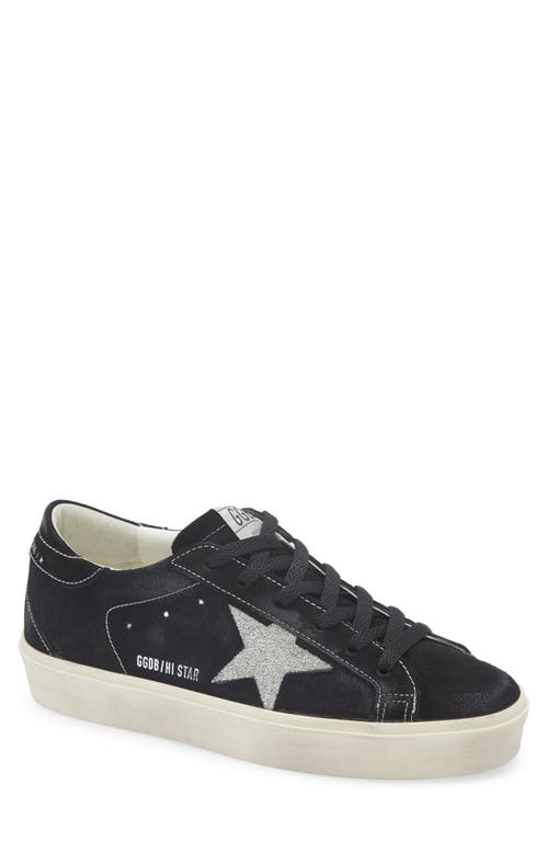 Golden Goose Hi Star Sneaker In Multi