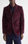 Bode Corduroy Suit Jacket