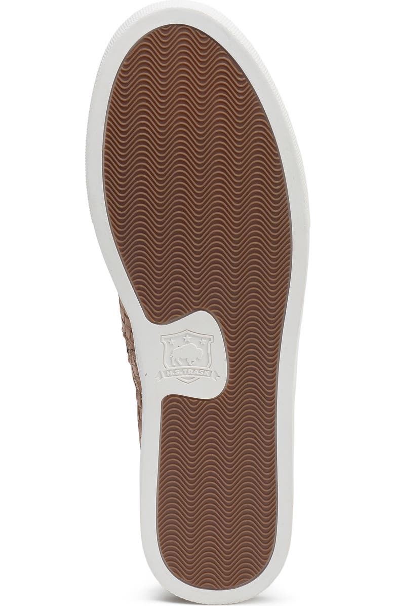 Trask Lora Woven Sneaker Bootie, Alternate, color,