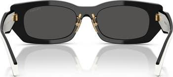 53mm Pillow Sunglasses