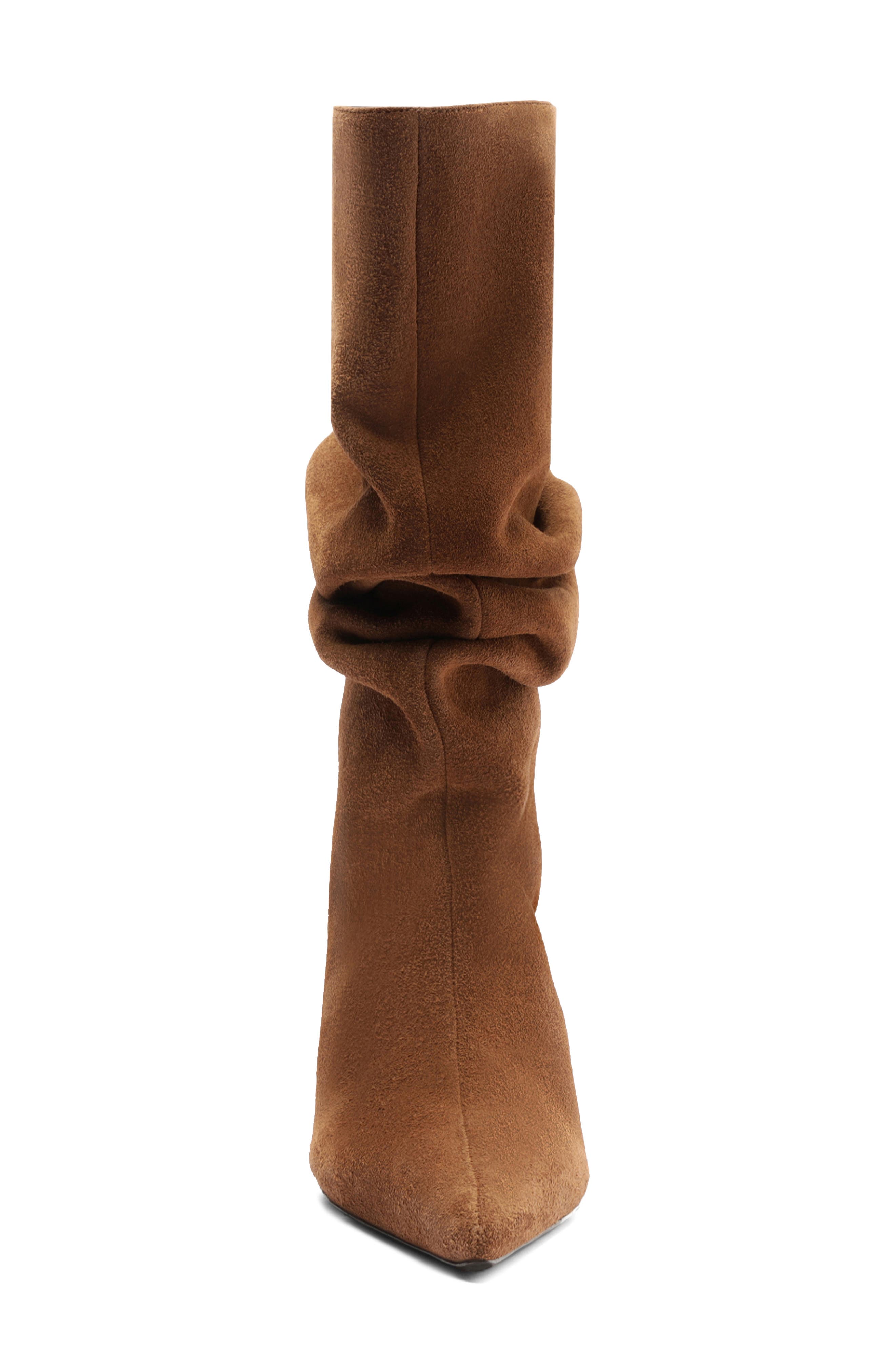 Harriet Slouch Boot, Alternate, color, ROOT BROWN