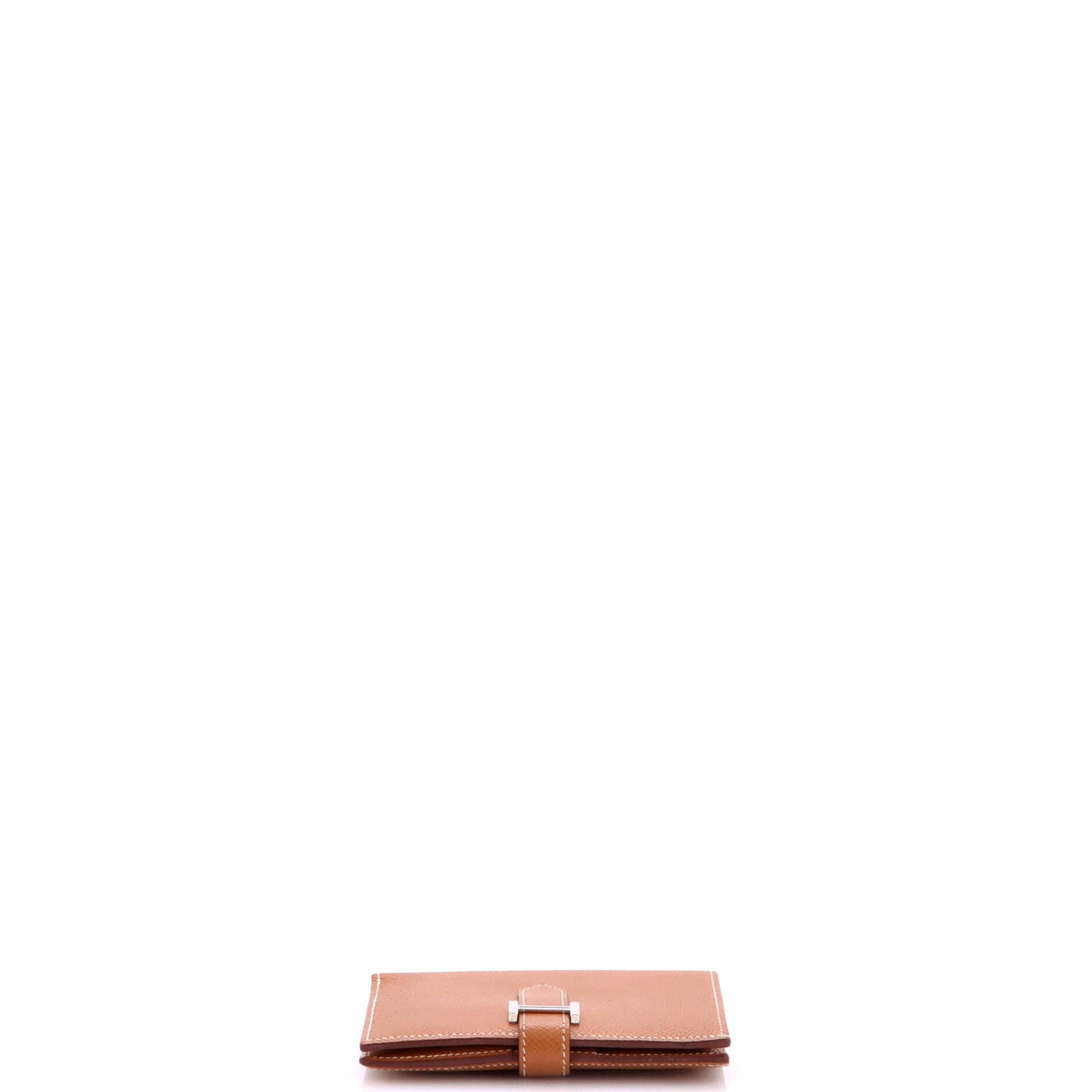 Bearn Wallet Epsom Compact, Alternate, color, Metallic Gold