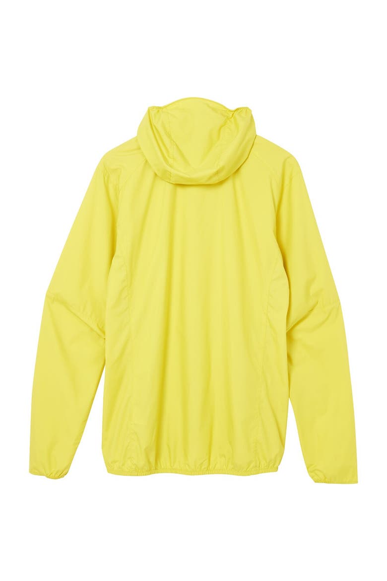 Windgather Hooded Jacket - Men's, Alternate, color, Pollen