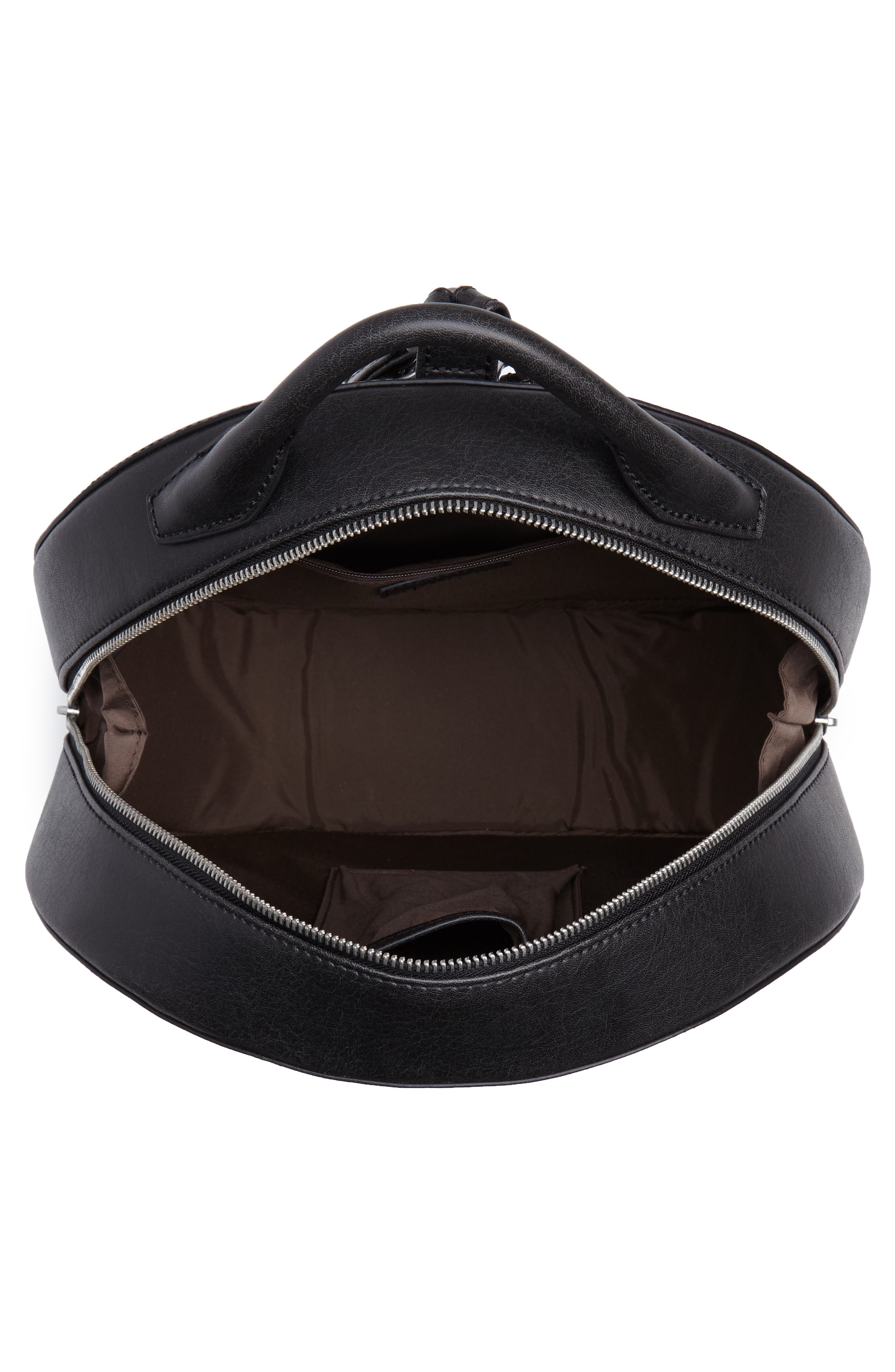 Matt & Nat Kiara Faux Leather Circle Backpack, Alternate, color, 