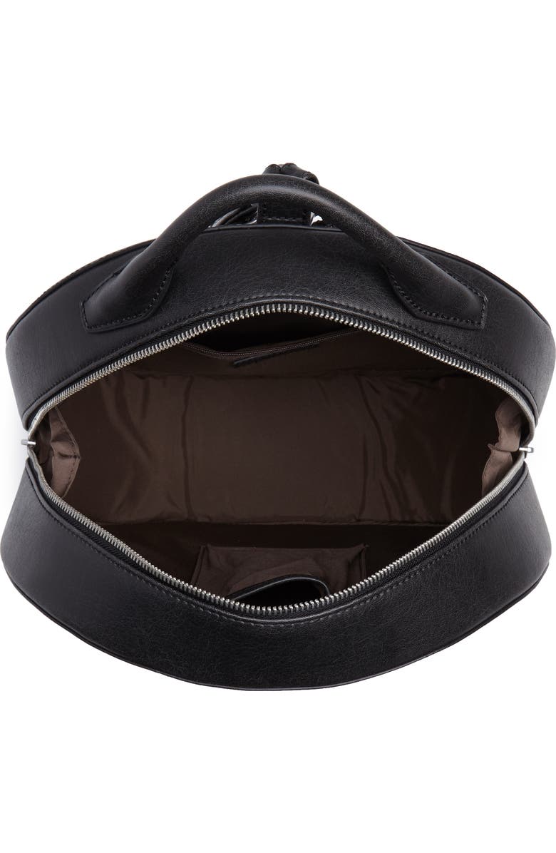 Matt & Nat Kiara Faux Leather Circle Backpack, Alternate, color,