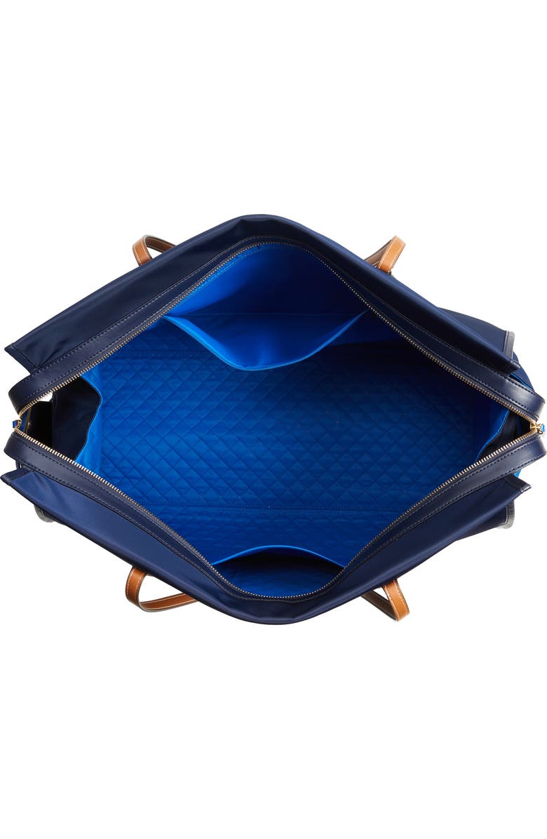 Tory Burch Perry Oversize Nylon Tote, Alternate, color,