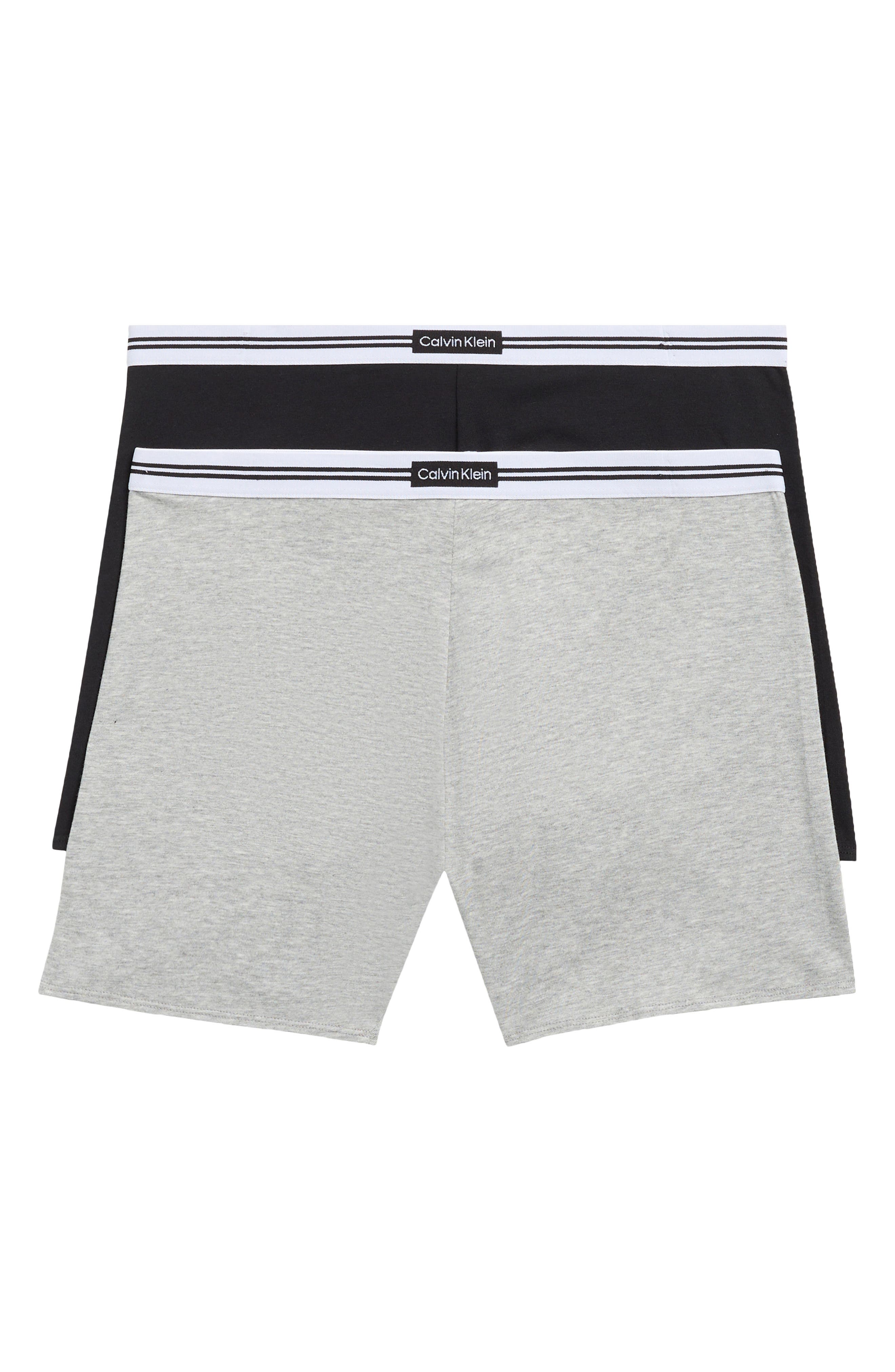 2-Pack Modern Logo Bike Shorts