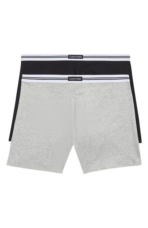 2-Pack Modern Logo Bike Shorts