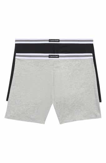 2-Pack Modern Logo Bike Shorts