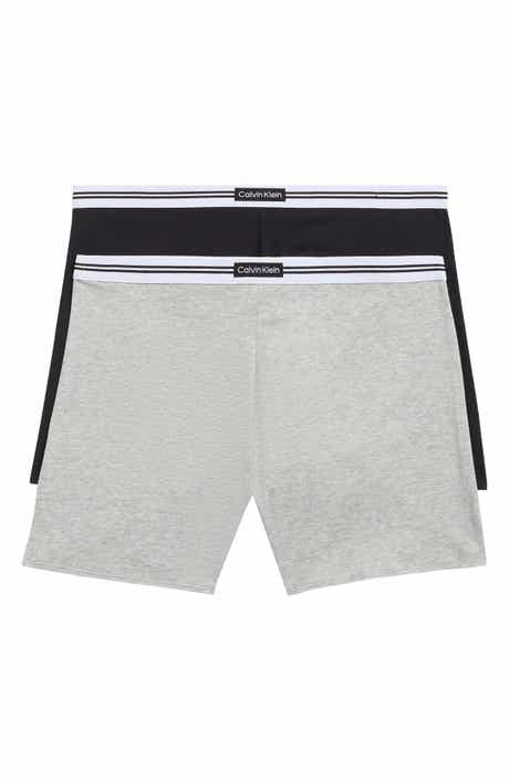 2-Pack Modern Logo Bike Shorts